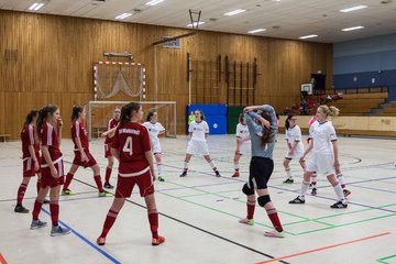 Bild 20 - B-Juniorinnen Cup Wahlstedt